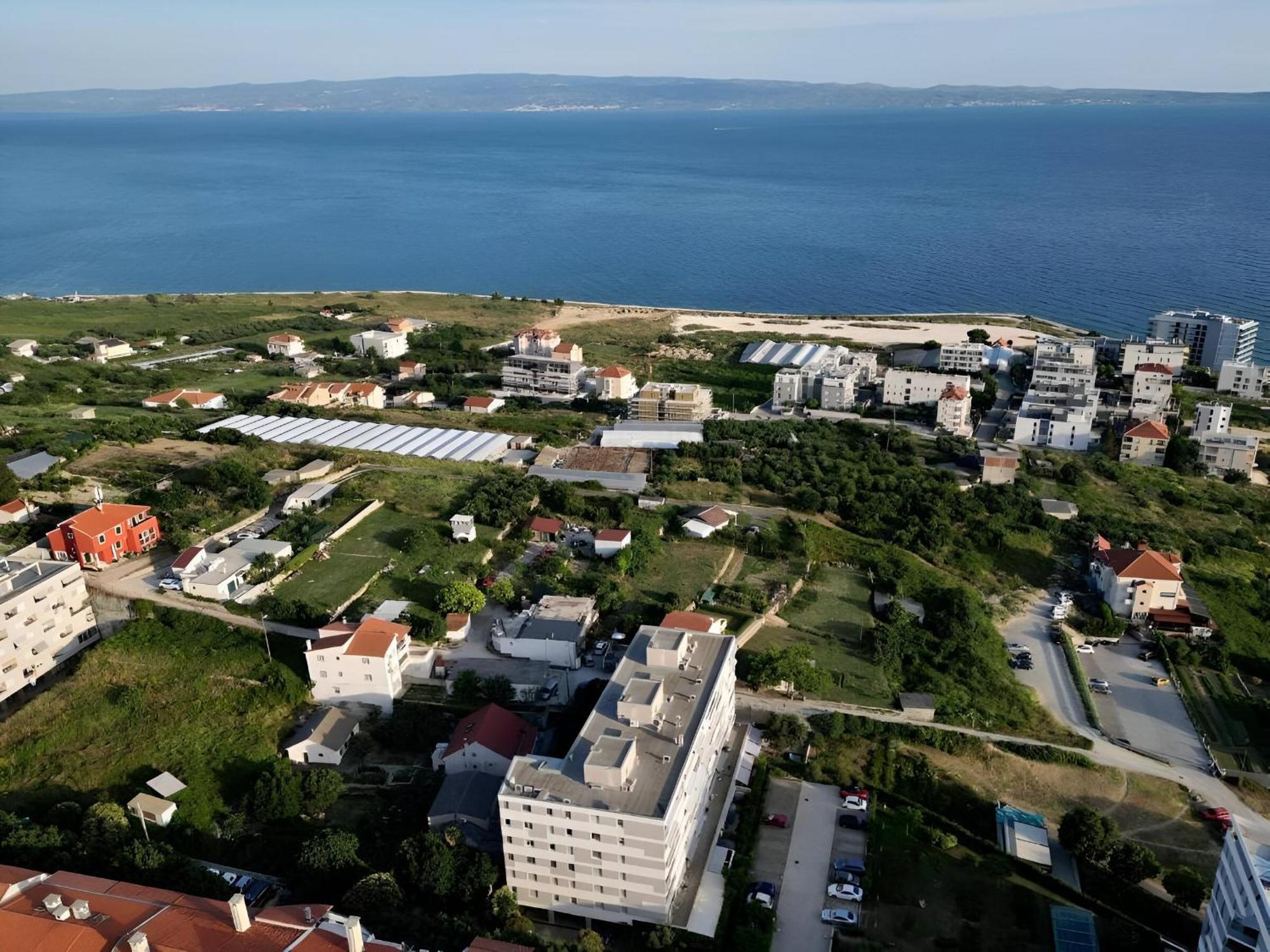 Seascape Daire Split Dış mekan fotoğraf
